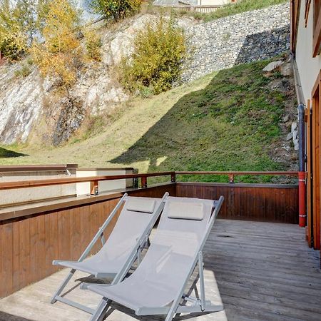 Cohennoz Chalet Des Oursons מראה חיצוני תמונה