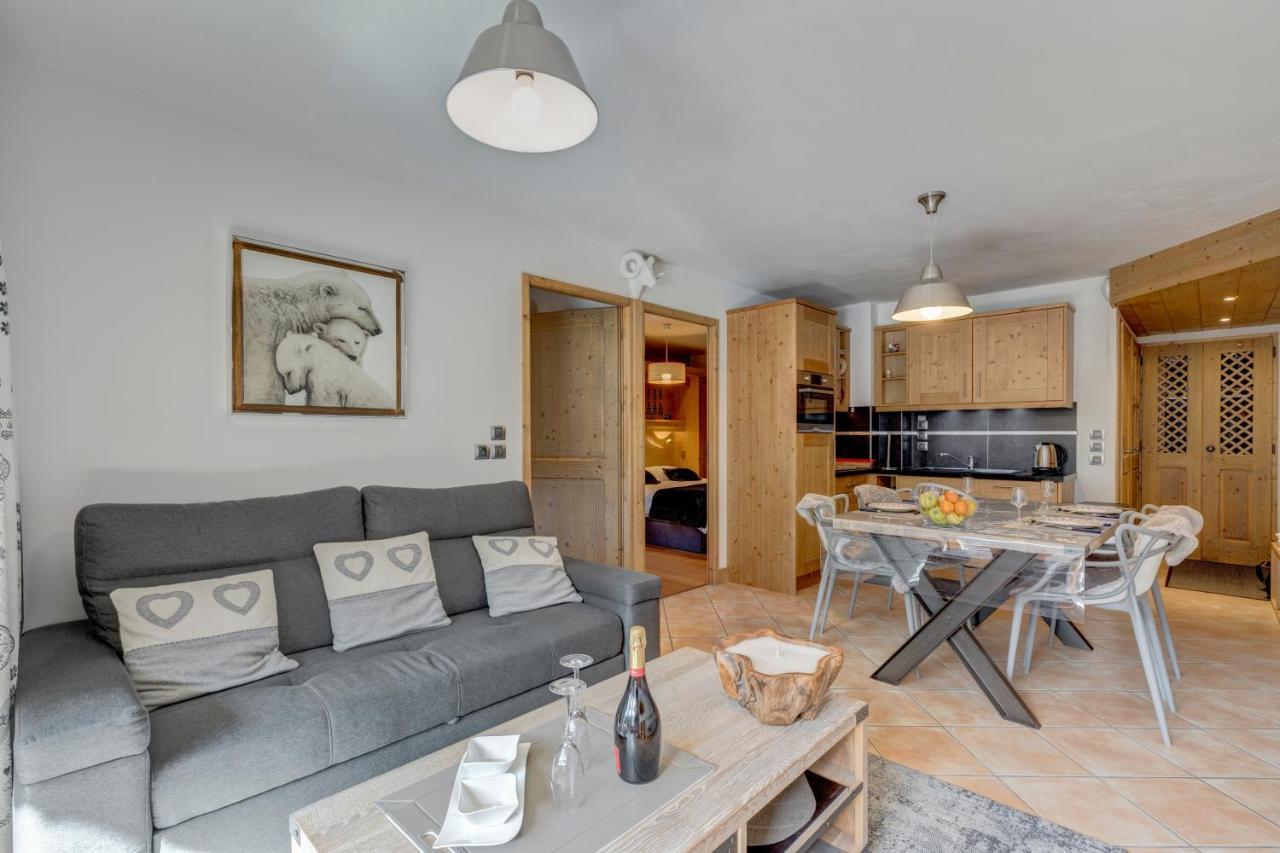 Cohennoz Chalet Des Oursons מראה חיצוני תמונה