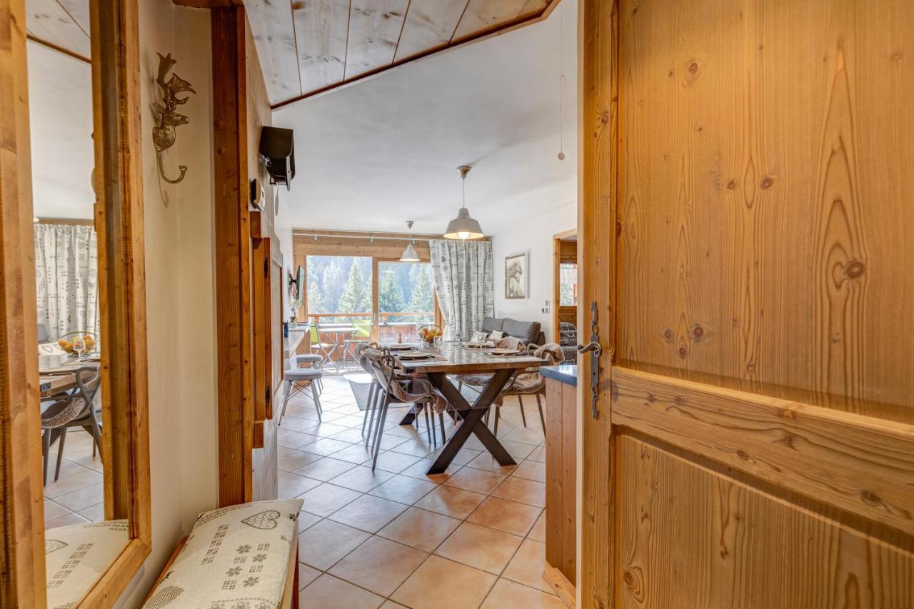Cohennoz Chalet Des Oursons מראה חיצוני תמונה