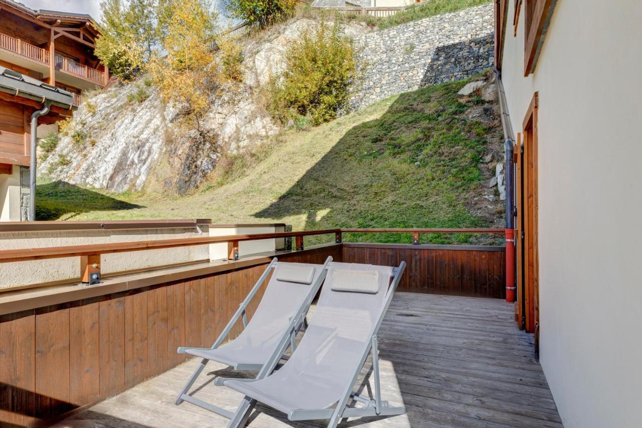 Cohennoz Chalet Des Oursons מראה חיצוני תמונה