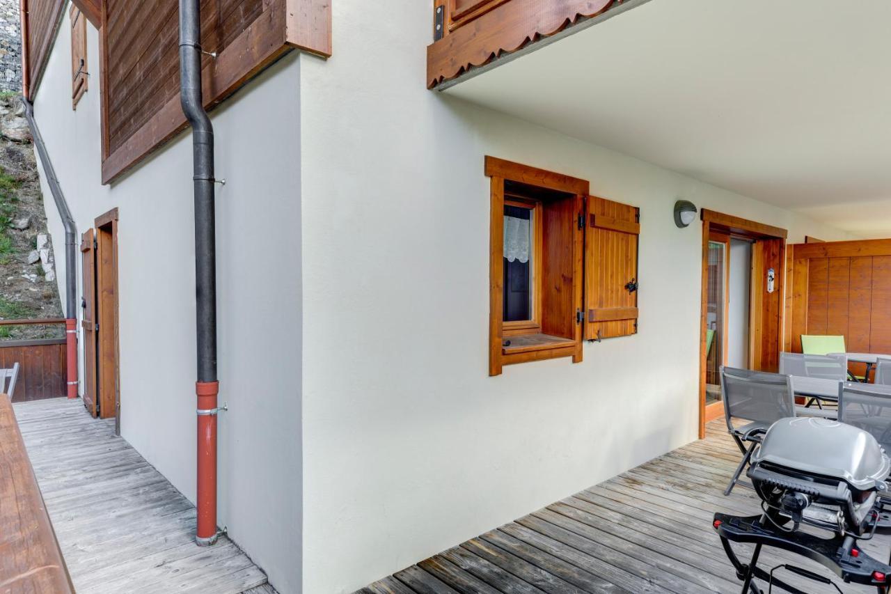Cohennoz Chalet Des Oursons מראה חיצוני תמונה