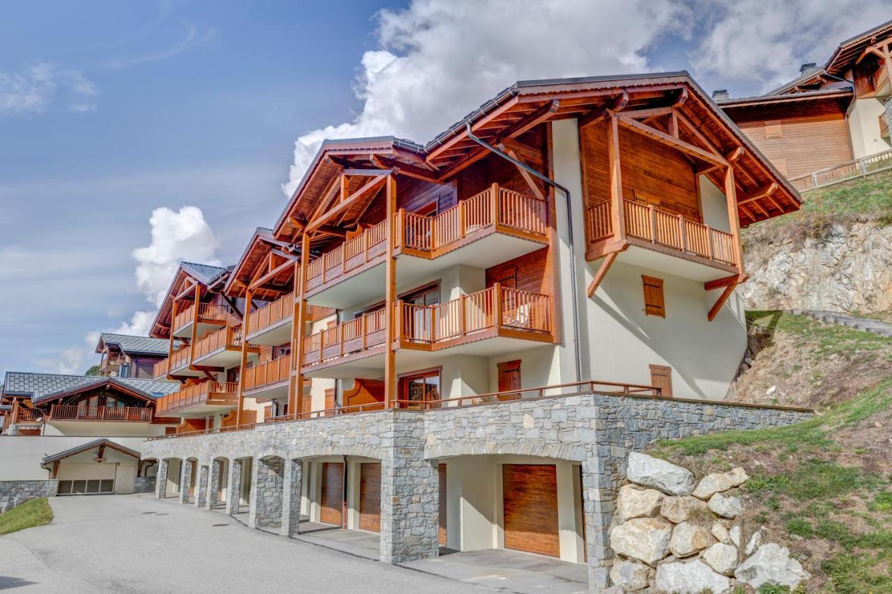 Cohennoz Chalet Des Oursons מראה חיצוני תמונה